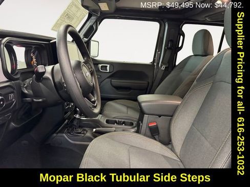 New 2026 Jeep Wrangler Sport image 7