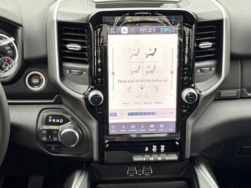 New 2026 RAM 1500 Lone Star image 16