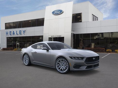 New 2025 Ford Mustang Premium image 7