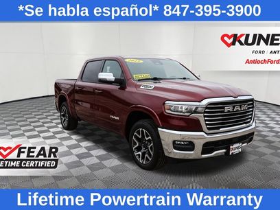 Used 2025 RAM 1500 Laramie