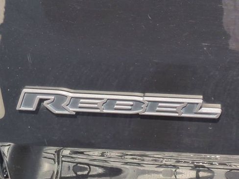 Used 2022 RAM 1500 Rebel w/ Rebel Level 1 Equipment Group AWD/4WD image 12
