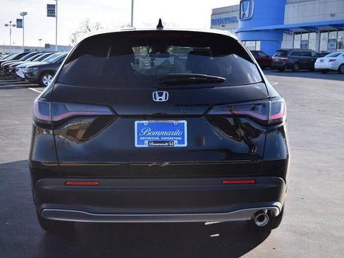 New 2026 Honda HR-V Sport image 6