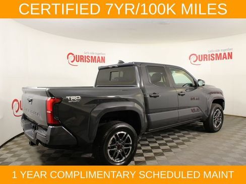 Used 2024 Toyota Tacoma TRD Sport w/ TRD Sport Upgrade Package AWD/4WD image 8