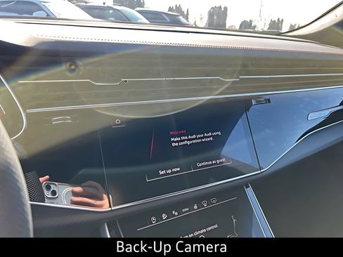 New 2026 Audi SQ8 Prestige AWD/4WD image 24
