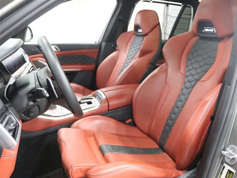 Used 2021 BMW X5 M w/ Executive Package image 13