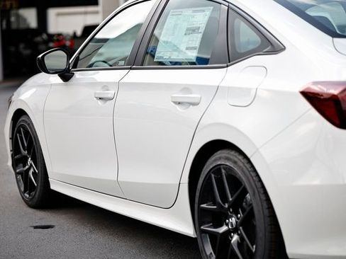 New 2026 Honda Civic Sport image 9