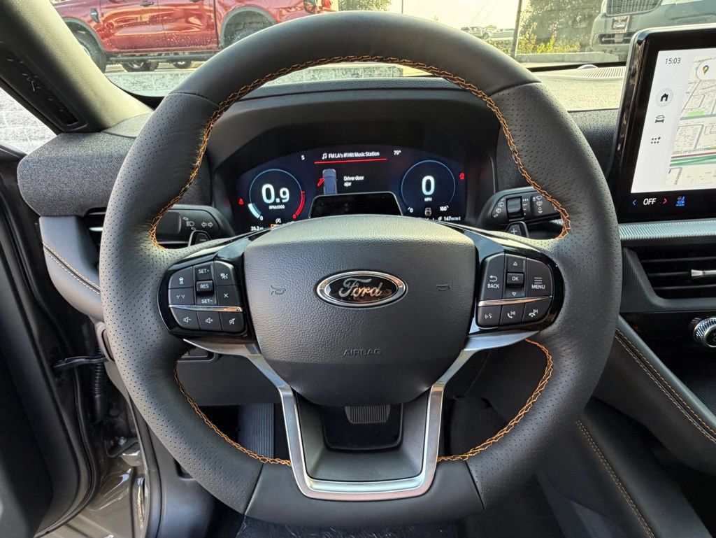 New 2026 Ford Explorer Tremor w/ Tremor Ultimate Package AWD/4WD image 21