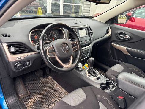 Used 2017 Jeep Cherokee Sport w/ Cold Weather Group AWD/4WD image 5