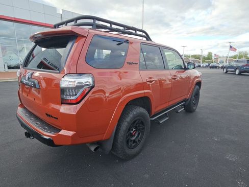 Certified 2024 Toyota 4Runner TRD Pro AWD/4WD image 3