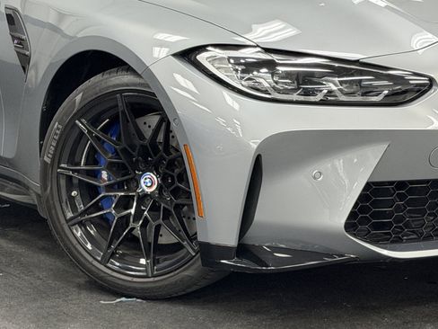 Used 2023 BMW M3 Competition image 4