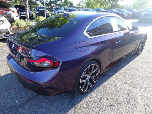 Used 2023 BMW 230i xDrive Coupe w/ Premium Package AWD/4WD image 4