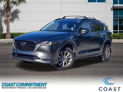 Used 2025 MAZDA CX-5 AWD 2.5 S w/ Preferred Package