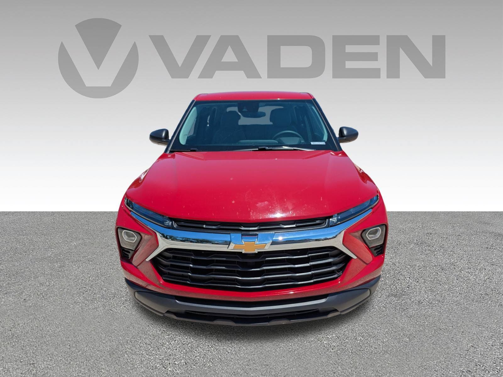 Certified 2026 Chevrolet TrailBlazer LS FWD image 29