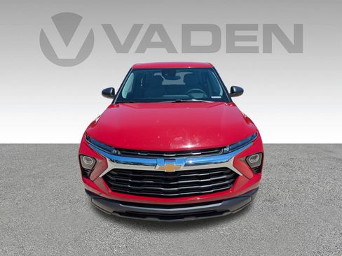 Used 2026 Chevrolet TrailBlazer LS FWD image 29