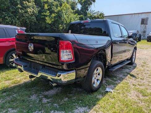 Used 2022 RAM 1500 Big Horn RWD image 5