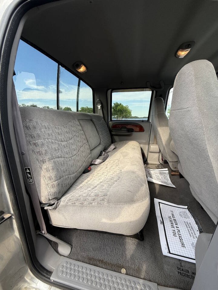 Used 2000 Ford F350 Lariat AWD/4WD image 13