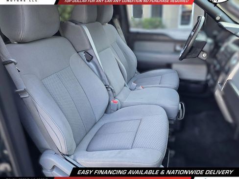 Used 2012 Ford F150 XLT w/ XLT Chrome Pkg image 19
