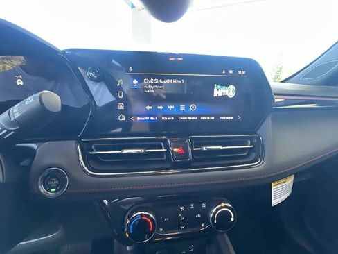 New 2026 Chevrolet TrailBlazer RS w/ Driver Confidence Package image 45