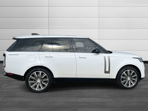 Certified 2023 Land Rover Range Rover SE AWD/4WD image 6