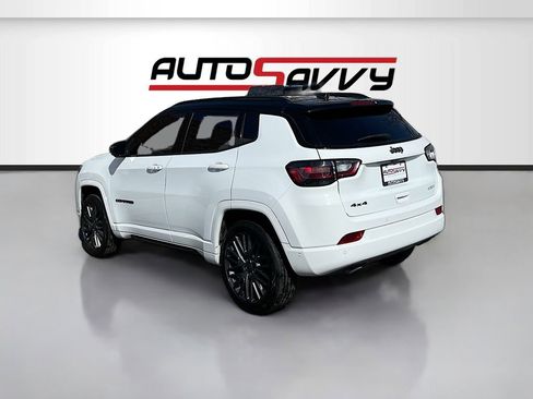 Used 2023 Jeep Compass High Altitude w/ Driver Assist Group I AWD/4WD image 5
