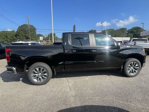 New 2026 Chevrolet Silverado 1500 LT AWD/4WD image 2