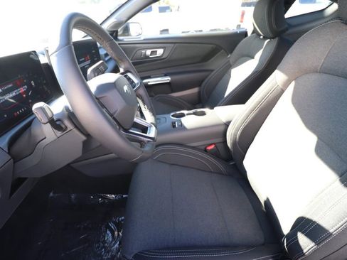 New 2026 Ford Mustang EcoBoost w/ Mustang Nite Pony Package image 2