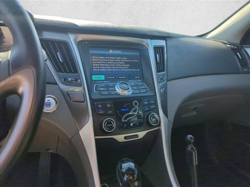 Used 2013 Hyundai Sonata Limited image 13