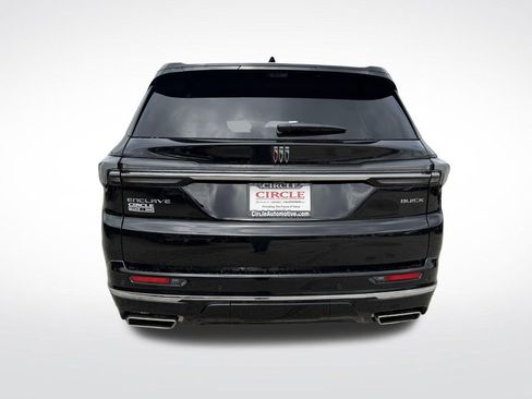 New 2026 Buick Enclave Avenir w/ Super Cruise Package FWD image 4