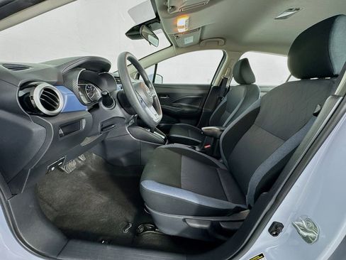 Used 2024 Nissan Versa SV w/ Trunk Package image 14