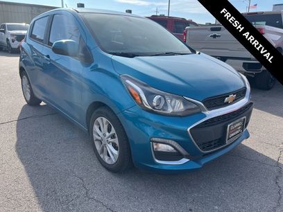 Used 2019 Chevrolet Spark LT