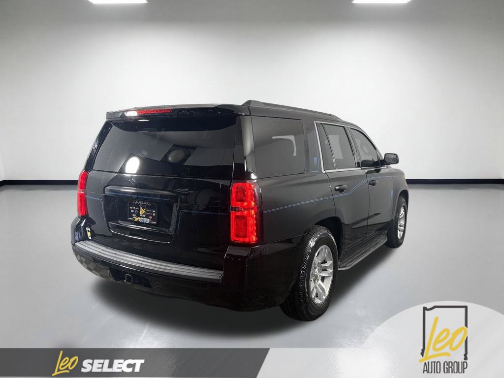 Used 2019 Chevrolet Tahoe LT AWD/4WD image 5