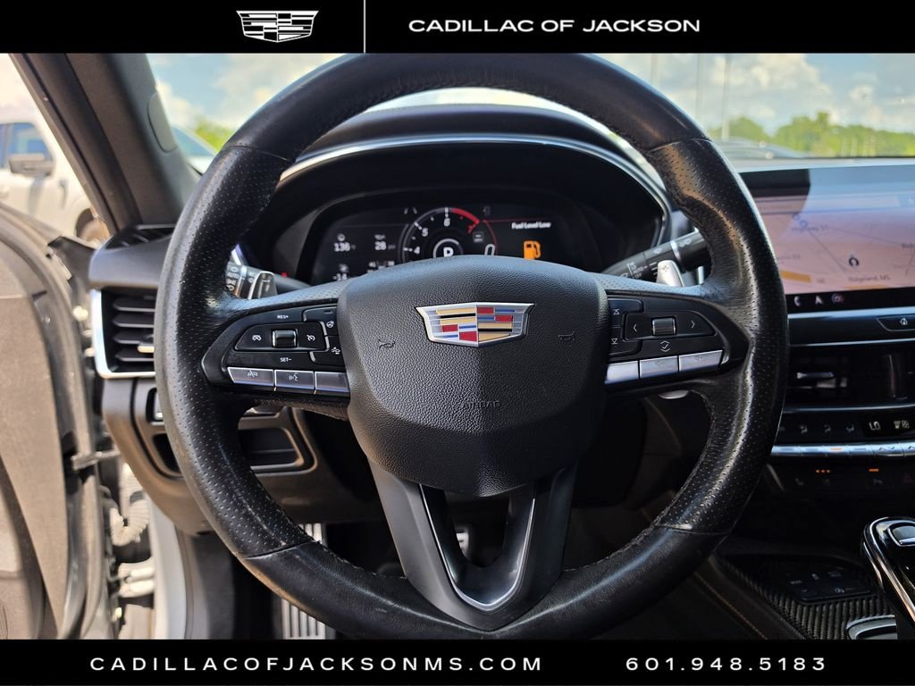 Used 2023 Cadillac CT5 Sport RWD image 21
