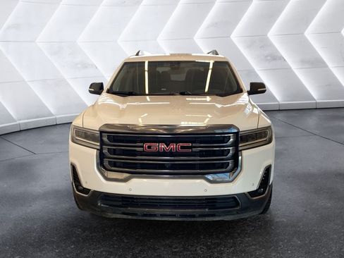 Used 2023 GMC Acadia AT4 w/ Technology Package AWD/4WD image 2