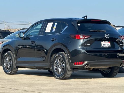 Used 2019 MAZDA CX-5 Touring image 5