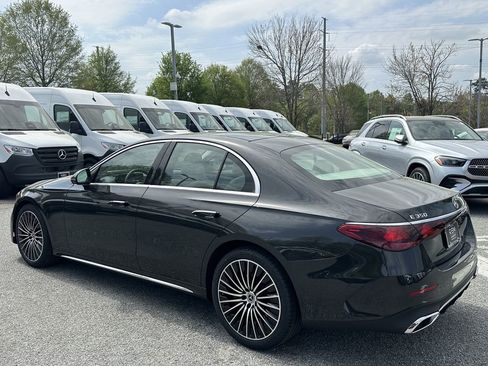 New 2026 Mercedes-Benz E 350 Sedan image 6