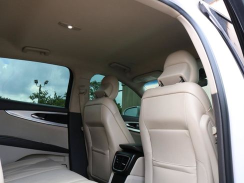 Used 2019 Lincoln Nautilus FWD image 42