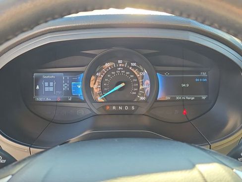 Used 2024 Ford Edge SEL image 33