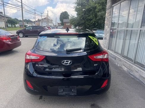 Used 2014 Hyundai Elantra GT w/ Option Group 02 FWD image 4