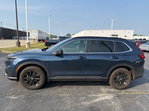 Used 2025 Honda CR-V Sport-L image 3