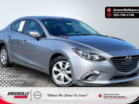 Used 2015 MAZDA MAZDA3 i Sport FWD image 1