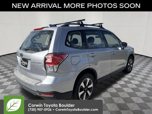 Used 2017 Subaru Forester 2.5i w/ Alloy Wheel Package AWD/4WD image 8