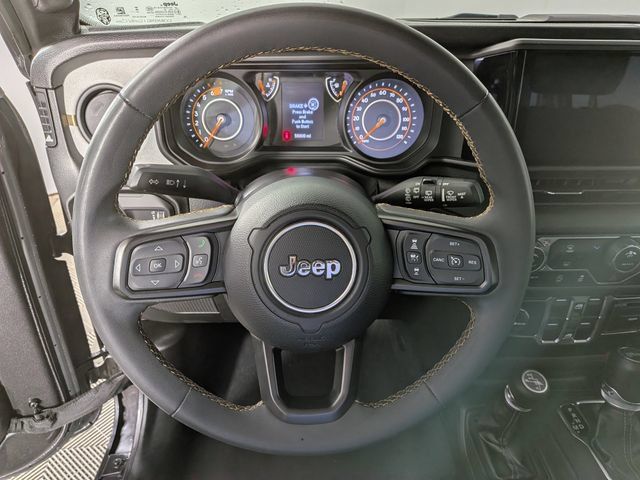 Used 2024 Jeep Wrangler Unlimited Sport AWD/4WD image 18