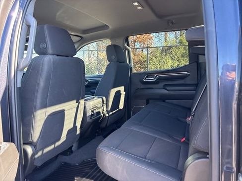Used 2024 Chevrolet Silverado 1500 RST w/ Convenience Package II AWD/4WD image 13