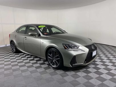 Used 2019 Lexus IS 350 F Sport w/ F Sport Package