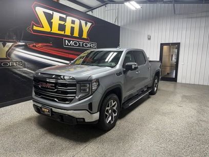 Used 2023 GMC Sierra 1500 SLT w/ SLT Premium Plus Package