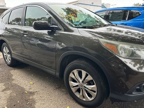 Used 2014 Honda CR-V EX image 4