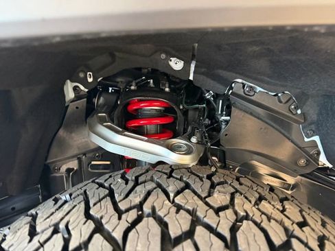 New 2026 Toyota Tacoma TRD Off-Road AWD/4WD image 22