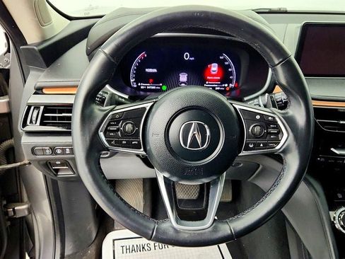 Used 2022 Acura MDX w/ Technology Package AWD/4WD image 14