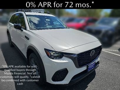 New 2026 MAZDA CX-70 SC