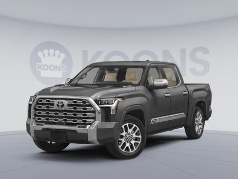 Used 2022 Toyota Tundra 1794 Edition w/ Advanced Package image 1